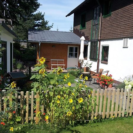 Schwarzwald-Chalet Feldberg Apartment Feldberg  Exterior photo