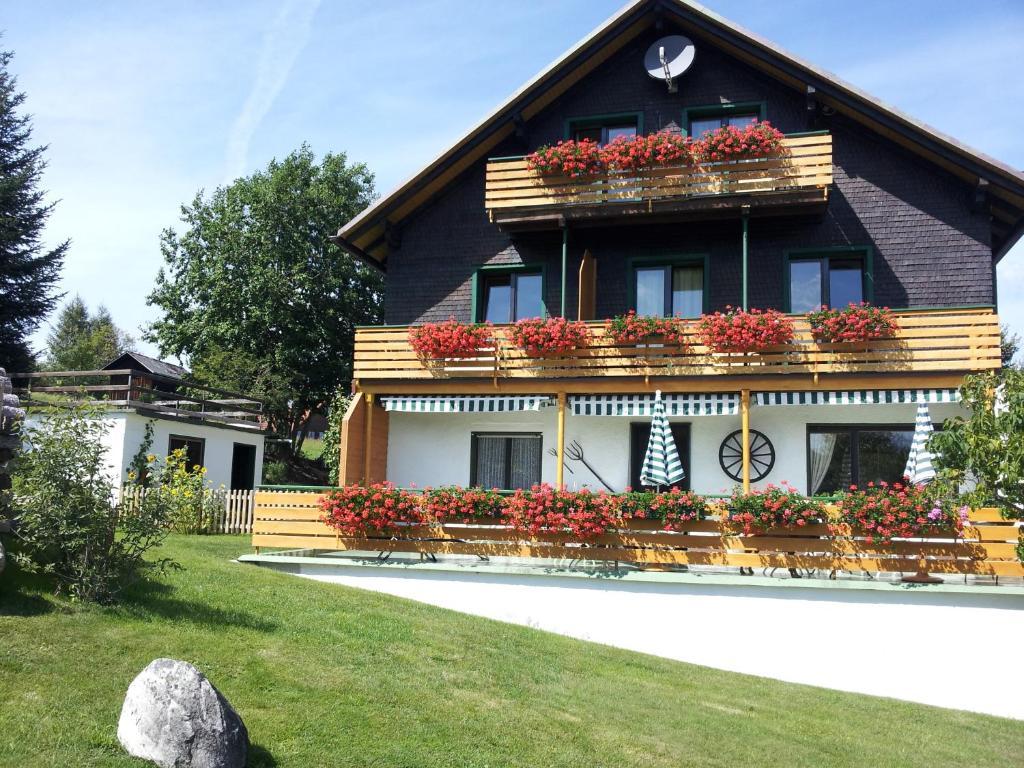 Schwarzwald-Chalet Feldberg Apartment Feldberg  Exterior photo