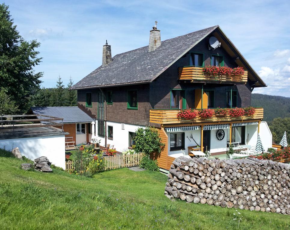 Schwarzwald-Chalet Feldberg Apartment Feldberg  Exterior photo